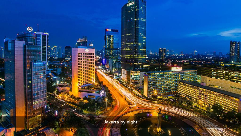 Klinpod Hotel Jakarta Exterior foto